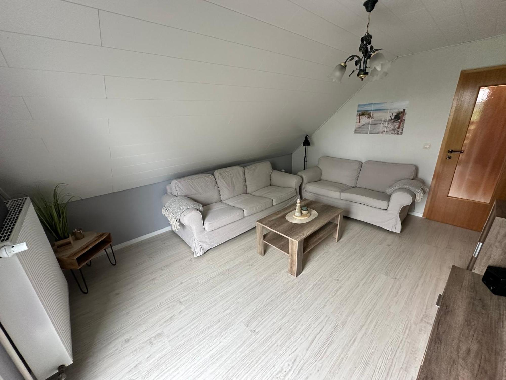 Apartment Rosenhaus Esens